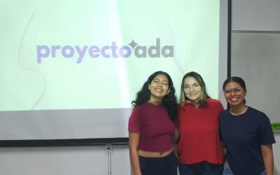 PROYECTO ADA IMPULSA VOCACIONES STEM Y LOGRA QUE MÁS MUJERES INGRESEN A TELEMÁTICA