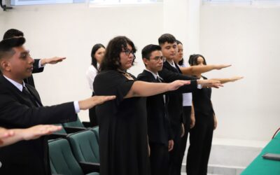 ACTO DE TITULACIÓN DEL PROGRAMA TÉCNICO ANALISTA PROGRAMADOR, EN EL BACHILLERATO 14