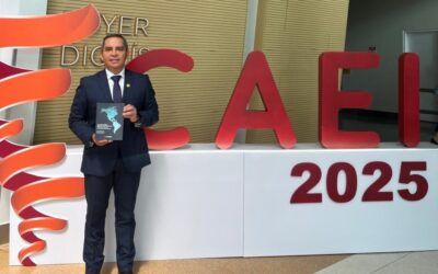 PARTICIPA RECTOR DE LA UDEC EN CONGRESO DE LAS AMÉRICAS SOBRE EDUCACIÓN INTERNACIONAL (CAEI)