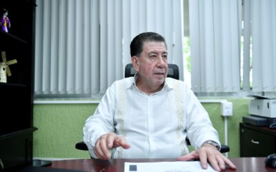 CONTINUARÁ MARTÍN ROBLES AL FRENTE DE LA RED DE EDUCACIÓN MEDIA SUPERIOR CENTRO OCCIDENTE DE LA ANUIES