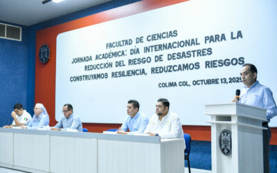 REFLEXIONAN UNIVERSITARIOS Y SOCIEDAD SOBRE RESILIENCIA Y REDUCCIÓN DE RIESGOS