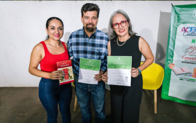 ROGELIO GUEDEA Y BLANCA FONSECA COMPARTEN SU VIDA DE PAREJA