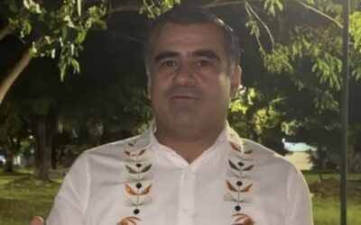 LLAMA RIULT RIVERA A CAPITALINOS A ESTAR ATENTOS A INFORMACIÓN OFICIAL SOBRE SITUACIÓN DE «RAYMOND»