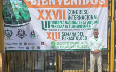 UDEC, SEDE DEL CONGRESO NACIONAL E INTERNACIONAL DE FITOPATOLOGÍA 2026