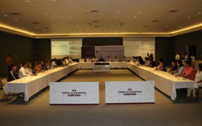 UNIVERSIDAD DE COLIMA PARTICIPA EN LA CONSULTA ESTATAL SOBRE EL T-MEC