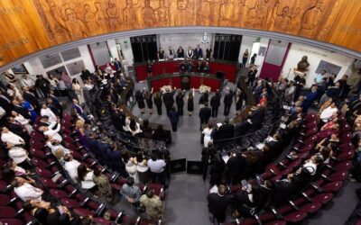 PUEBLO DE COLIMA TIENE ALTA EXPECTATIVA DE NUEVAS Y NUEVOS INTEGRANTES DEL PODER JUDICIAL: INDIRA VIZCAÍNO