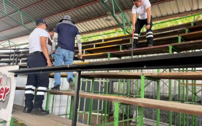 LLAMA UEPC A RESPONSABLES DE NEGOCIOS DE LA FERIA DE COLIMA A CUMPLIR MEDIDAS DE SEGURIDAD