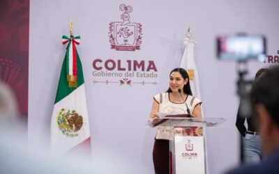 INDIRA VIZCAÍNO ANUNCIA CONVOCATORIA PARA APOYAR A ORGANIZACIONES CIVILES DE COLIMA CON HASTA 75 MIL PESOS