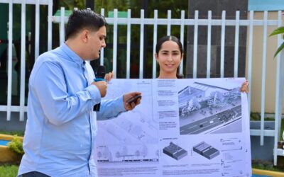 POR PROYECTOS PARA CRUCE PEATONAL, VDEA RECONOCE A ESTUDIANTES DEL TEC DE COLIMA