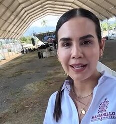 TODO LISTO PARA CELEBRAR LOS 200 AÑOS DEL PUERTO CON INTOCABLE