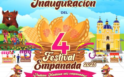ARRANCA HOY VIERNES EL IV FESTIVAL DE LA EMPANADA EN VILLA DE ÁLVAREZ