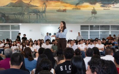 ROSI BAYARDO: CON UNIBECAS, CERCA DE 2 MIL 500 ESTUDIANTES DE LA UDEC RECIBIRÁN 9 MIL PESOS