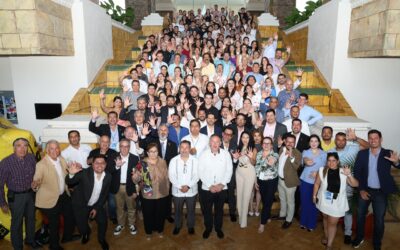 CELEBRA COLEGIO DE ARQUITECTOS EXITOSA ASAMBLEA REGIONAL EN MANZANILLO