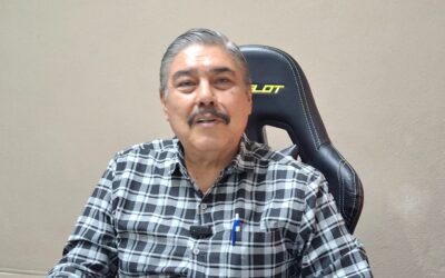 URGE UN CAMBIO EN LA TESORERIA DEL AYUNTAMIENTO DE COLIMA: ARTURO LEÓN