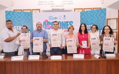 PONE AYUNTAMIENTO CAPITALINO EN MARCHA «ACCIONES ROSAS» PARA ACERCAR GRATUITAMENTE MASTOGRAFÍAS Y RADIOGRAFÍAS