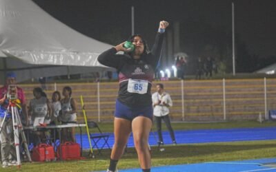 CONTINÚA COLIMA EN EL PARA ATLETISMO DE PARAOLIMPIADA CONADE 2025