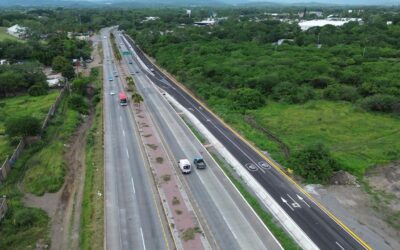 ENTREGA INDIRA VIZCAÍNO PRIMERA ETAPA DE CONSTRUCCIÓN DE LATERALES DEL LIBRAMIENTO EJÉRCITO MEXICANO