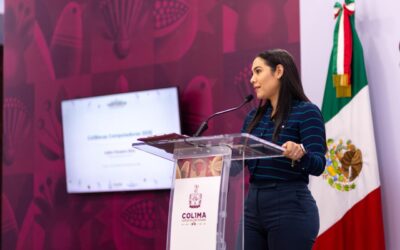 ANUNCIA INDIRA VIZCAÍNO INVERSIÓN DE CASI 175 MDP EN COLIBECAS-COMPUTADORAS PARA ESTUDIANTES Y DOCENTES ESTE 2025