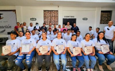 IMPULSA IEEA LA REINSERCIÓN SOCIAL A TRAVÉS DE LA EDUCACIÓN BÁSICA