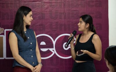 MANZANILLENSES EN UNIVERSIDADES DE OTROS MUNICIPIOS TAMBIÉN RECIBIRÁN UNIBECAS: ROSI BAYARDO