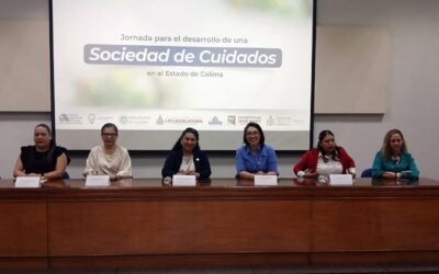 PRESENTE CONGRESO DEL ESTADO EN JORNADA PARA EL DESARROLLO DE UNA SOCIEDAD DE CUIDADOS