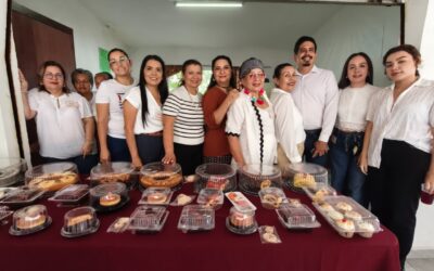 SUBSECRETARÍA DEL COLIMA TRANSFORMA TALENTOS EN OPORTUNIDADES CON CURSO GRATUITO DE RESPOSTERÍA Y GELATINAS