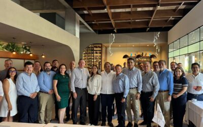 PROMUEVE CANACINTRA COLIMA LA CULTURA DE LA PAZ Y LOS VALORES EN EL SECTOR EMPRESARIAL