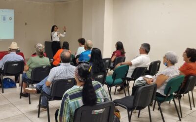 IMPULSAN PROGRAMA «SABIDURÍA DIGITAL» PARA FORTALECER INCLUSIÓN TECNOLÓGICA DE PERSONAS MAYORES