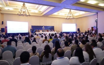 COMISIÓN PORTUARIA DEL PODER LEGISLATIVO PARTICIPA EN CONGRESO ADUANAL INTERNACIONAL 2025, EN MANZANILLO