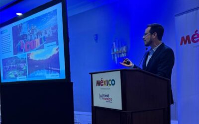 SUBSECRETARÍA DE TURISMO FORTALECE PRESENCIA DE COLIMA EN ESTADOS UNIDOS