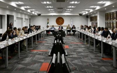 PARTICIPA COLIMA EN LA CONSULTA NACIONAL RUMBO A LA REVISIÓN DEL T-MEC