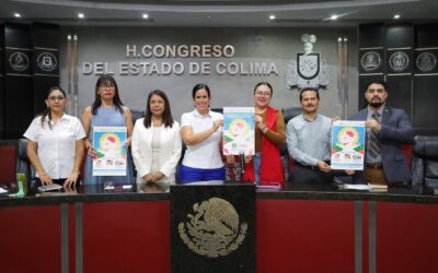 ANUNCIAN FORO PARA REALIZAR INICIATIVA DE LEY EN MATERIA DE SALUD MENTAL EN COLIMA