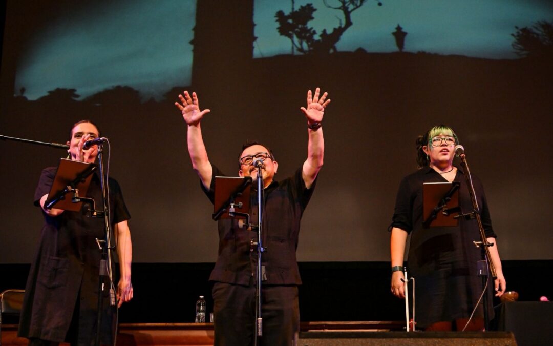 UN ÉXITO CLAUSURA DE LA FERIA DEL LIBRO COLIMA 2025 CON ESPECTÁCULO ‘EL TICUZ’
