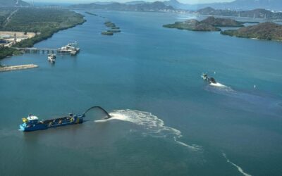 EN 2029 ESTARÁ OPERANDO LA PRIMERA TERMINAL EN CUYUTLÁN