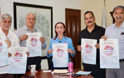 FORMARÁ VILLA DE ÁLVAREZ CRONISTAS INFANTILES, LANZÓ CONVOCATORIA