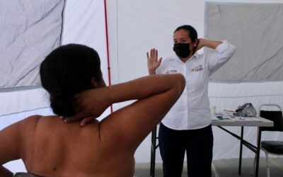 CONCIENTIZA SALUD IMPORTANCIA DE DETECCIÓN OPORTUNA DEL CÁNCER DE MAMA