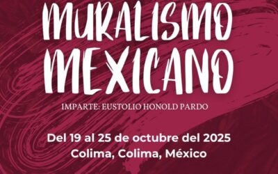 ABRE CULTURA CONVOCATORIA PARA TALLER INTENSIVO DE MURALISMO MEXICANO