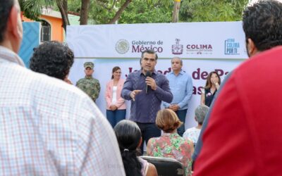 REALIZAN GOBIERNO DEL ESTADO Y MUNICIPIO CAPITALINO JORNADAS DE LA PAZ EN EL MEZCALITO