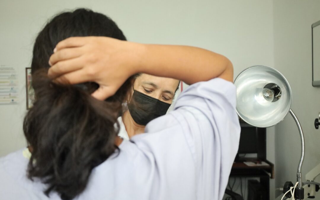 ASEGURA SALUD ES CRUCIAL DETECTAR OPORTUNAMENTE EL CÁNCER DE MAMA