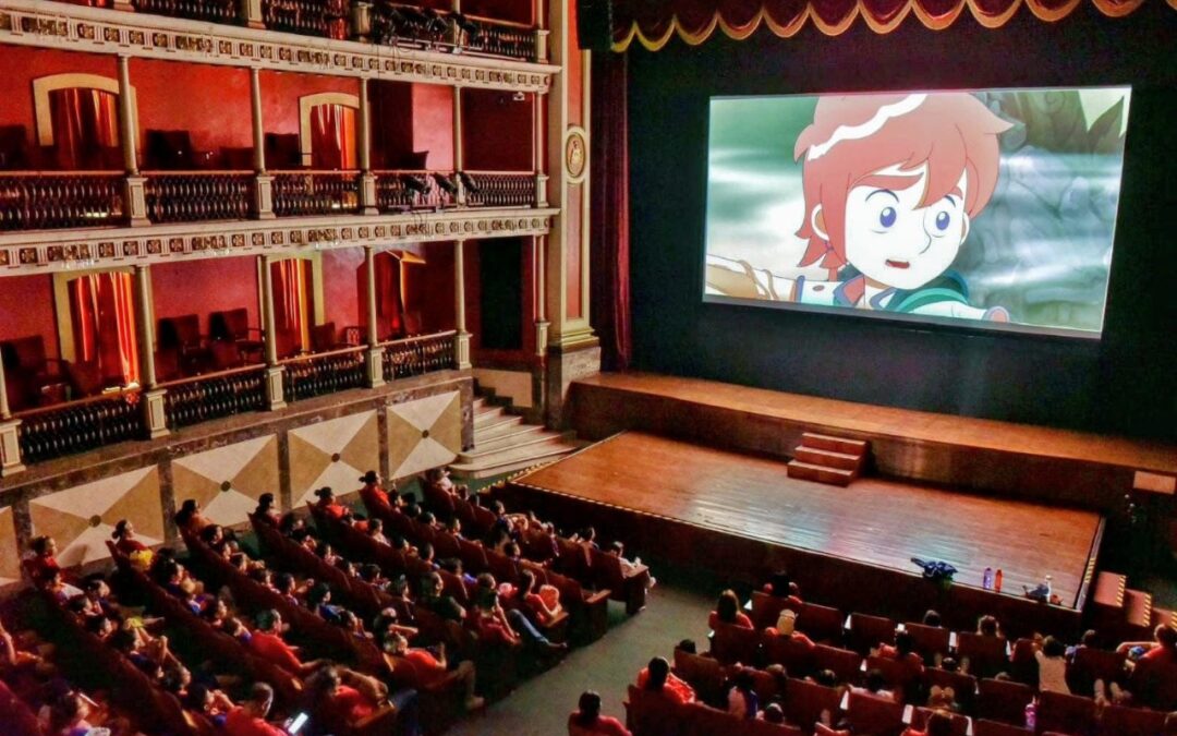 INVITAN A FUNCIONES DE CINE MEXICANO EN EL TEATRO HIDALGO