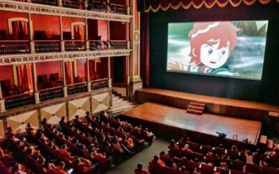 INVITAN A FUNCIONES DE CINE MEXICANO EN EL TEATRO HIDALGO