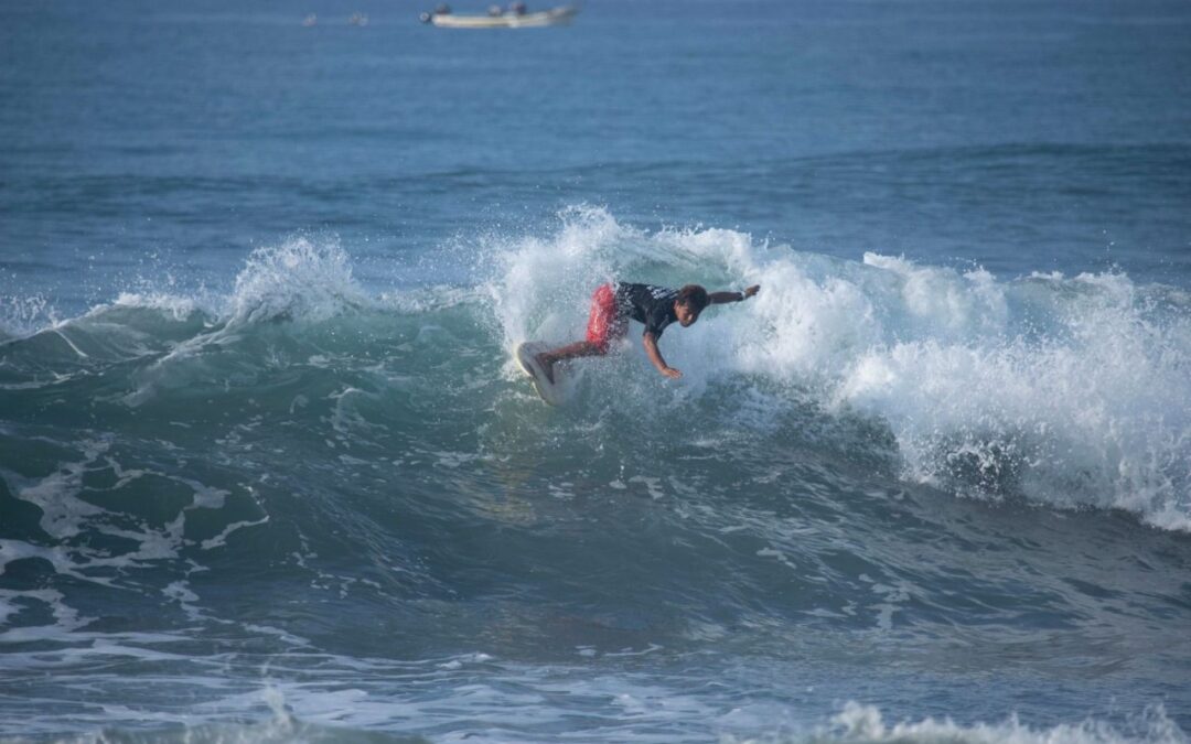 CONCLUYE CON ÉXITO 14a EDICIÓN DE ‘PARAÍSO DE LAS OLAS’: SUBSECTUR COLIMA