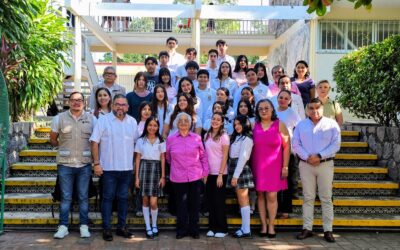 IEEA PROMUEVE EL MODELO EDUCATIVO MONAE-ABC EN EL ISENCO