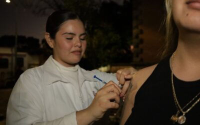 VACUNAS REDUCEN RIESGO DE CONTRAER ENFERMEDADES LETALES: SALUD COLIMA
