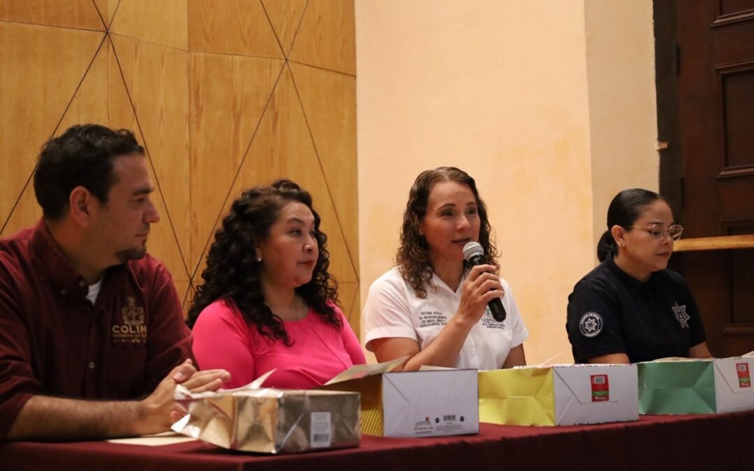 PREMIAN A GANADORES DEL PRIMER CONCURSO DE FÁBULA Y CUENTO ‘ZONA DIGITAL SEGURA’