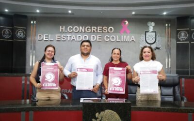 ANUNCIAN DIPUTADOS CONVOCATORIA PARA ‘DÉCIMO PRIMER PARLAMENTO DE LAS JUVENTUDES 2025’