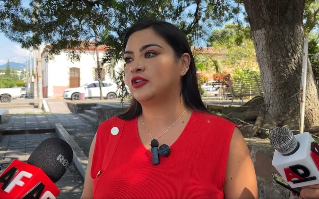 CONFIRMA FGE FALLECIMIENTO DE EX ALCALDESA DE CUAUHTÉMOC, INICIÓ INVESTIGACIÓN PARA DAR CON LOS AGRESORES