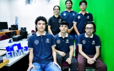 ESTUDIANTES DE LA FIME, EN EL TOP 10 DEL CONCURSO NACIONAL DE PROGRAMACIÓN ANIEI 25