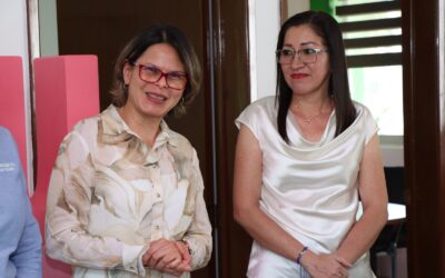 NORA AMPARO CASILLAS, NUEVA CONTRALORA EN LA DELEGACIÓN TECOMÁN DE LA UDEC