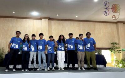 BACHILLERES DE LA UDEC GANAN MEDALLAS EN LA 39ª OLIMPIADA MEXICANA DE MATEMÁTICAS